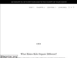 Sites similar to kids-organic.com