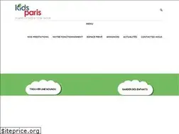 Sites similar to kids-paris.fr