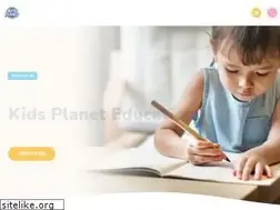 Sites similar to kids-planet.com.au