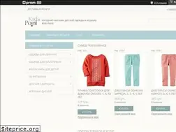 Sites similar to kids-point.com.ua
