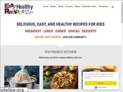 Sites similar to kids-recipes.com