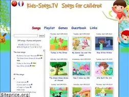 Sites similar to kids-songs.tv