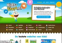Sites similar to kids-start.nl