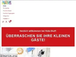 Sites similar to kids-stuff.de
