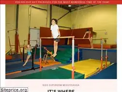 Sites similar to kids-supergym.com