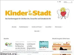 Sites similar to kids-ulm.de
