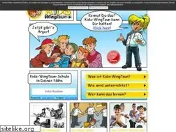 Sites similar to kids-wingtsun.de