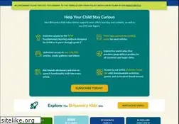 Sites similar to kids.britannica.com