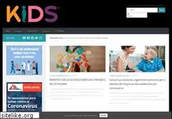 Sites similar to kids.cat