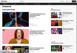 Sites similar to kids.dailymotion.com