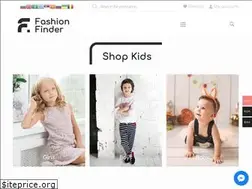 Sites similar to kids.fashionfinder.online