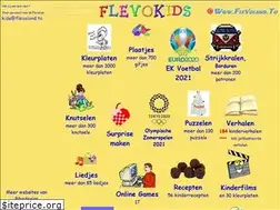 Sites similar to kids.flevoland.to