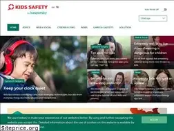Sites similar to kids.kaspersky.com