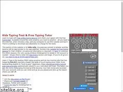 Sites similar to kids.learn2type.com