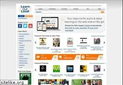 Sites similar to kids.learnoutloud.com