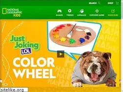 Sites similar to kids.nationalgeographic.com