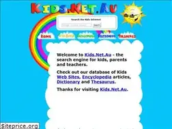 Sites similar to kids.net.au