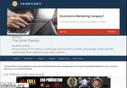 Sites similar to kids.nineplanets.org
