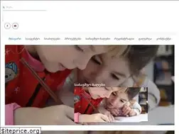Sites similar to kids.org.ge