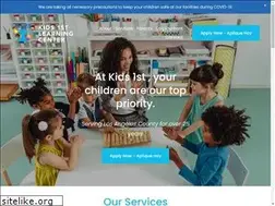 Sites similar to kids1st.org