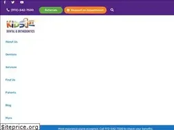 Sites similar to kids1stdentaltx.com