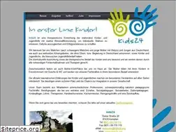 Sites similar to kids24.org
