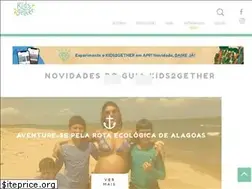 Sites similar to kids2gether.com.br