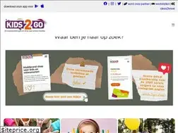 Sites similar to kids2go.be
