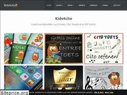 Sites similar to kids4cito.nl