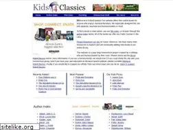 Sites similar to kids4classics.com