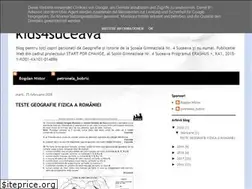 Sites similar to kids4suceava.blogspot.com