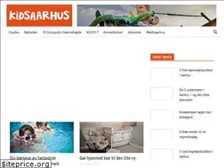 Sites similar to kidsaarhus.dk