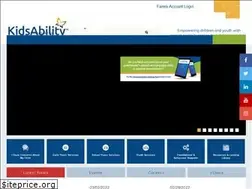Sites similar to kidsability.ca