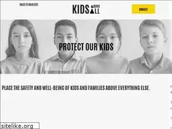 Sites similar to kidsaboveall.com