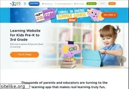 Sites similar to kidsacademy.mobi