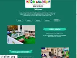 Sites similar to kidsacademy1.com