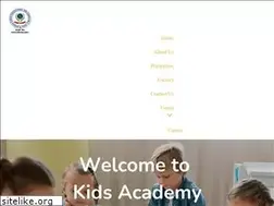Sites similar to kidsacademyedu.com