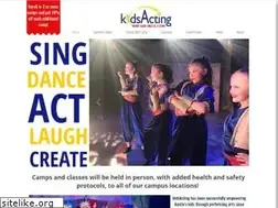 Sites similar to kidsactingstudio.com