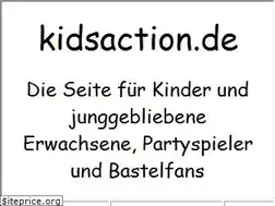 Sites similar to kidsaction.de