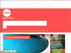 Sites similar to kidsactivities.about.com