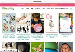 Sites similar to kidsactivitiesblog.com