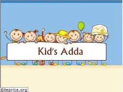 Sites similar to kidsadda.com