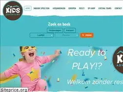 Sites similar to kidsadventure.be