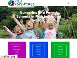 Sites similar to kidsadventures.co.uk