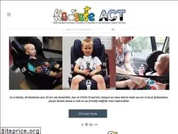 Sites similar to kidsafeact.com.au