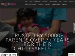 Sites similar to kidsafebelt.com