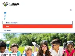 Sites similar to kidsafefoundation.org