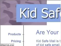 Sites similar to kidsafemail.com