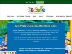 Sites similar to kidsafeqld.com.au