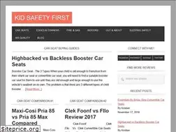 Sites similar to kidsafetyfirst.com